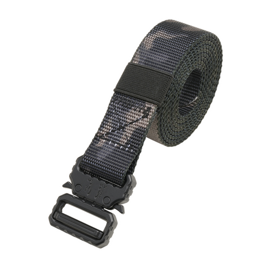 Tactical Belt - dark camo