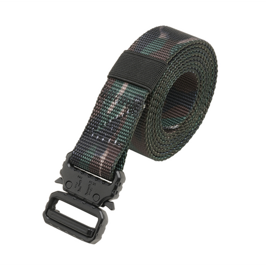 Tactical Belt - woodland