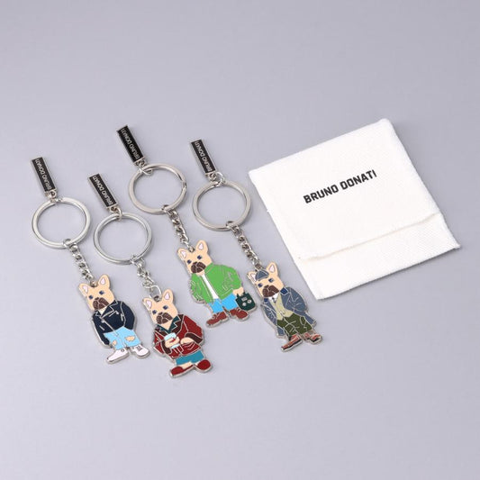Perfecto Keyring