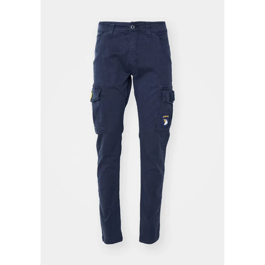 Petrol Patch Pant - ultra navy