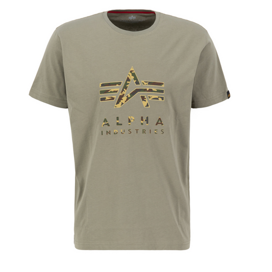 Camo PP T - olive