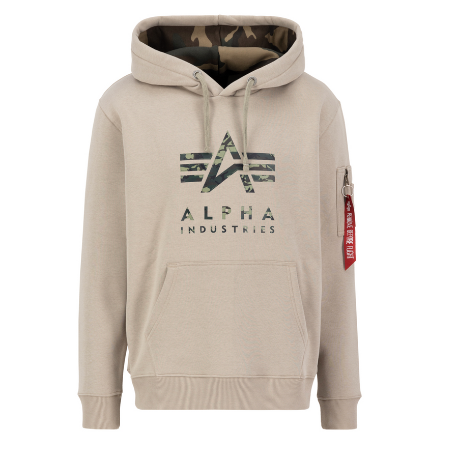 Camo TPU Hoody - vintage sand
