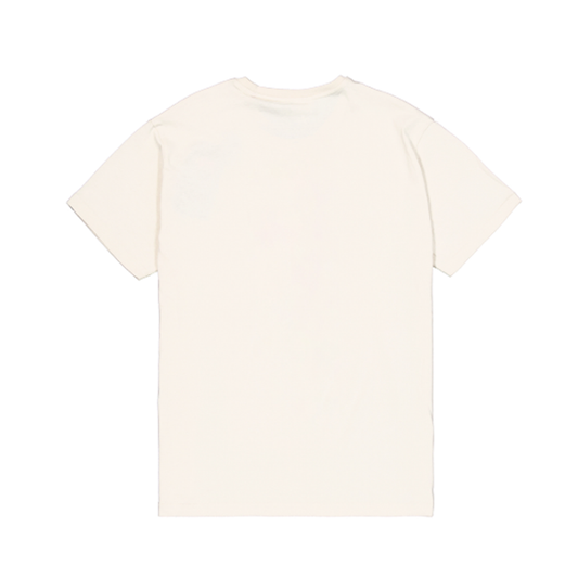 Camo Logo Puff Print BP T - vintage white