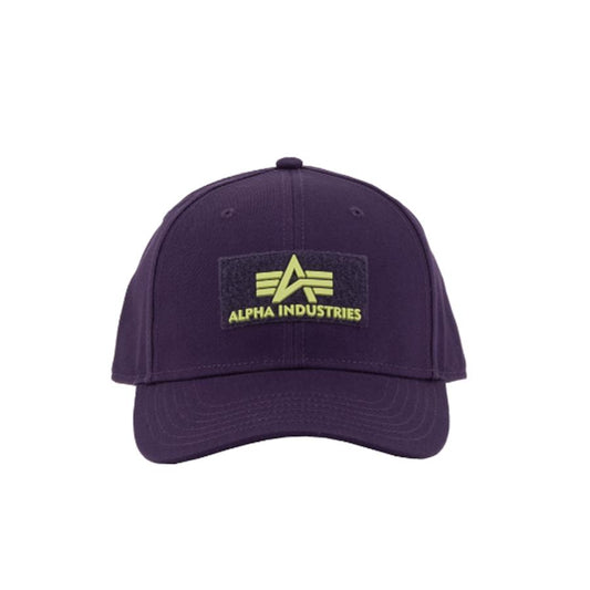 Alpha Cap VLC II - plum