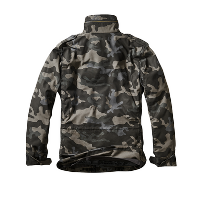 M-65 STANDARD - dark camo