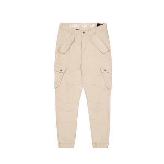 Combat Pant LW - organic beige