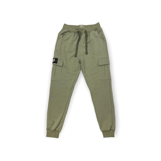 Commander Jogger - olive