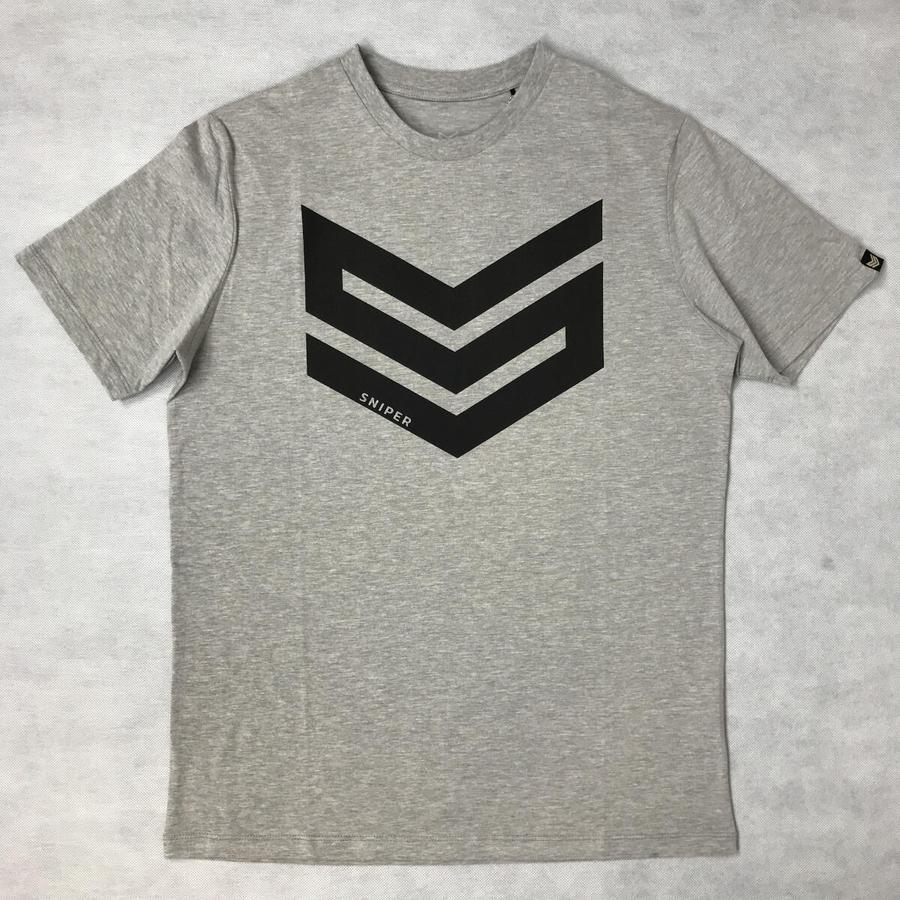 Commander T - grey