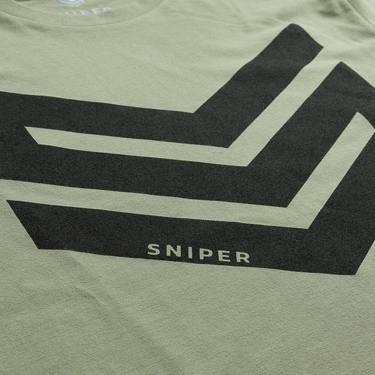 Commander T - olive