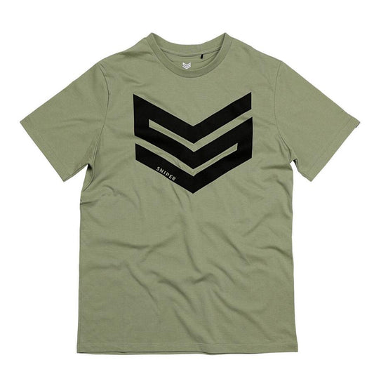 Commander T - olive