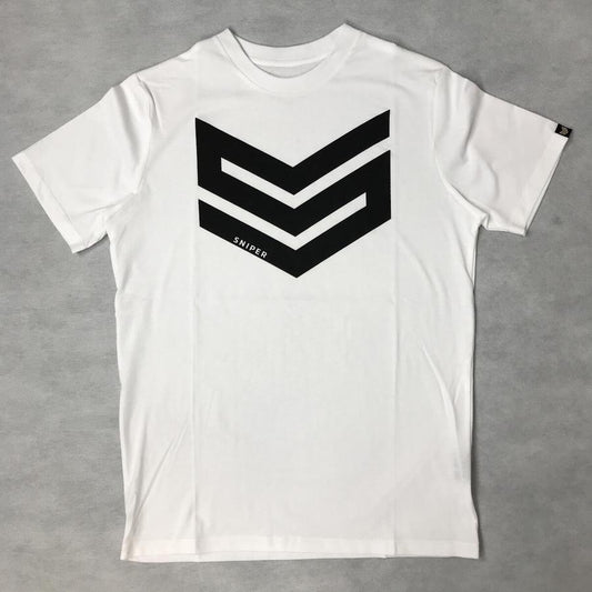 Commander T - white