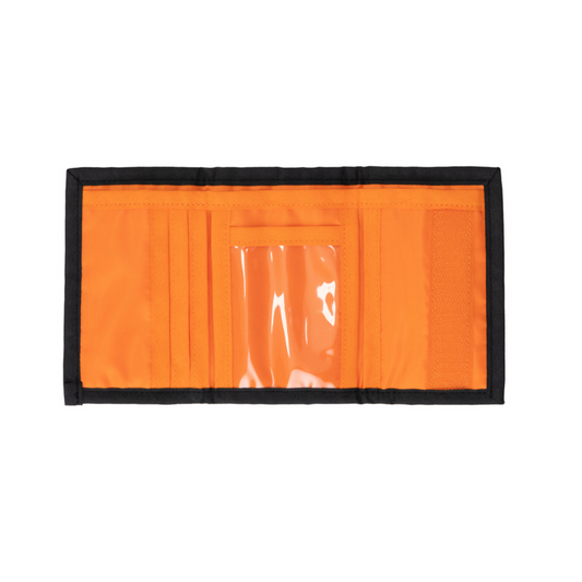 Crew Wallet II - black