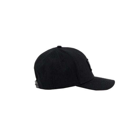 Crew Camo Cap - black