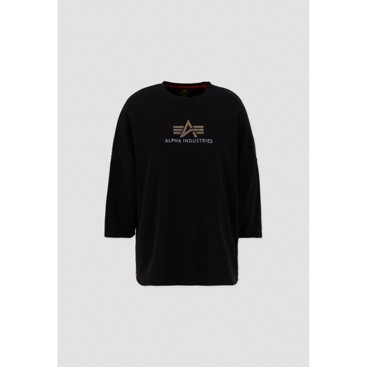 Crystal OS Sweater Woman - black