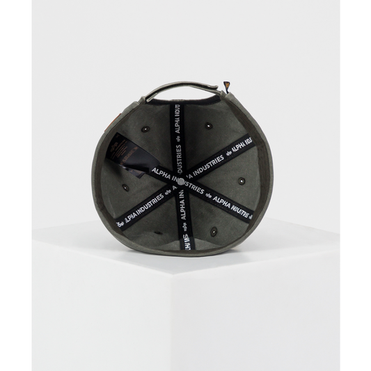Docker Hat - black olive