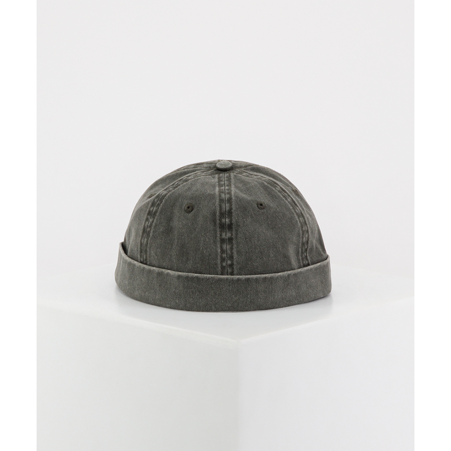 Docker Hat - black olive