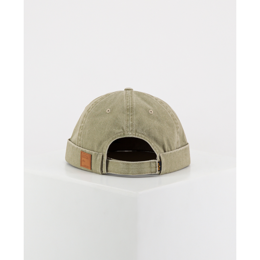 Docker Hat - khaki