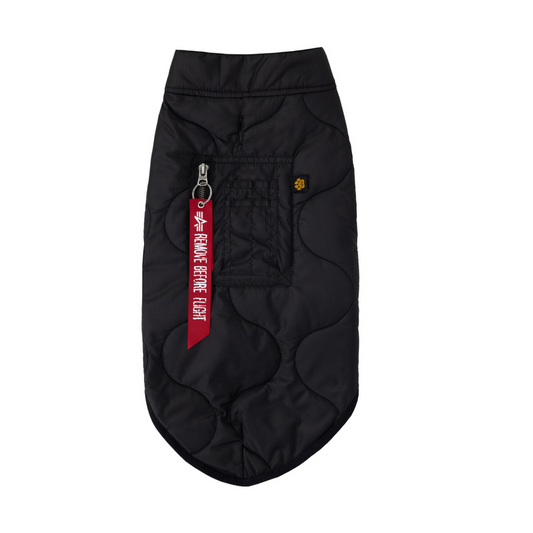 Dog ALS Jacket - black