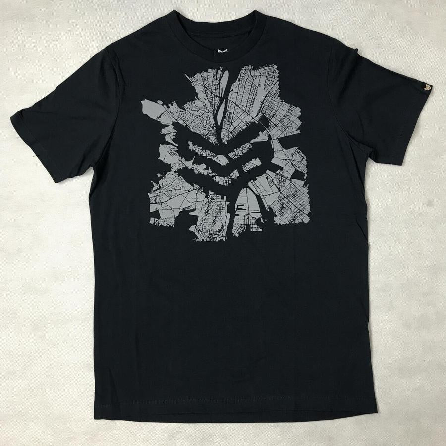 Downtown T - dark blue
