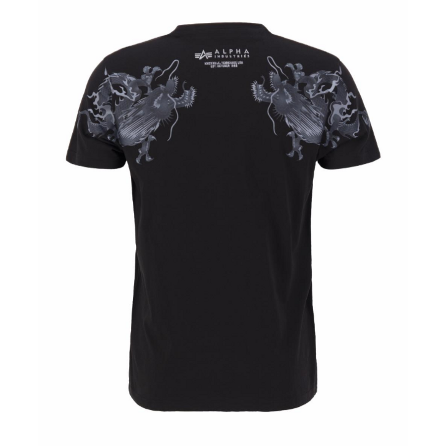 Dragon EMB T - black/black