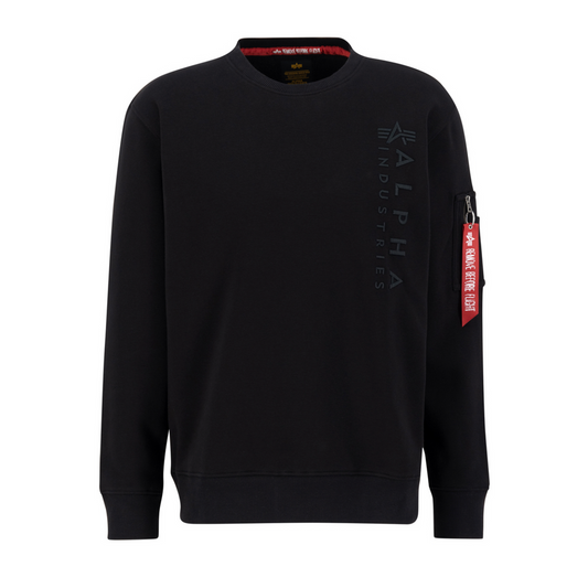EMB Sweater - black