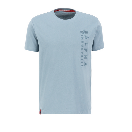 EMB T - greyblue
