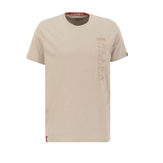 EMB T - vintage sand
