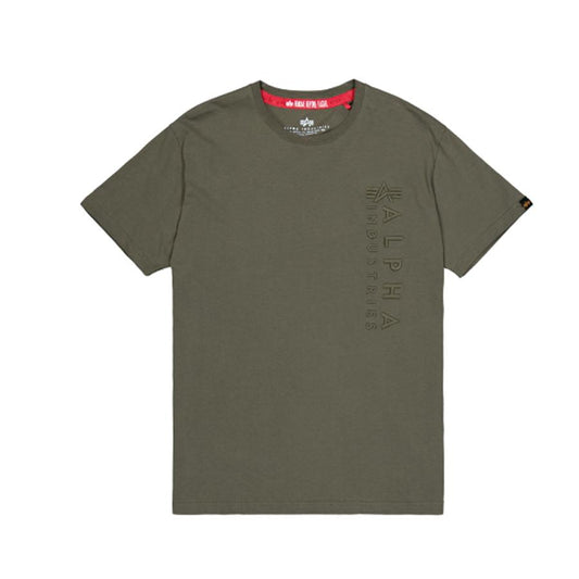 EMB T - dark olive