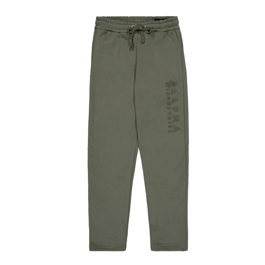 EMB Jogger - dark olive