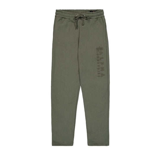 EMB Jogger - dark olive