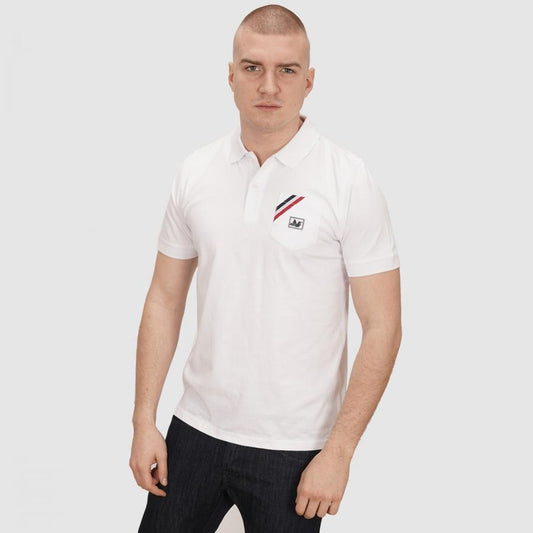Ernest Polo - white