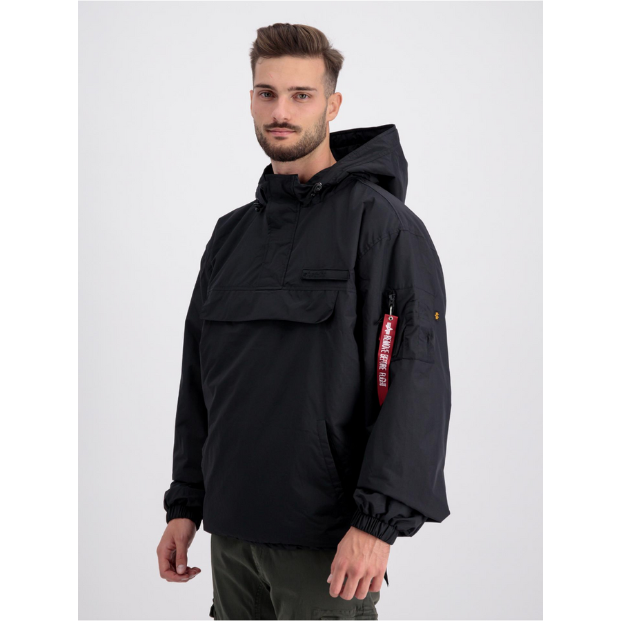 Expedition Anorak - black