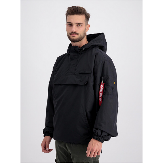 Expedition Anorak - black