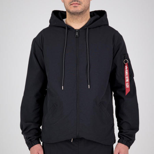 Expedition Windbraker - black