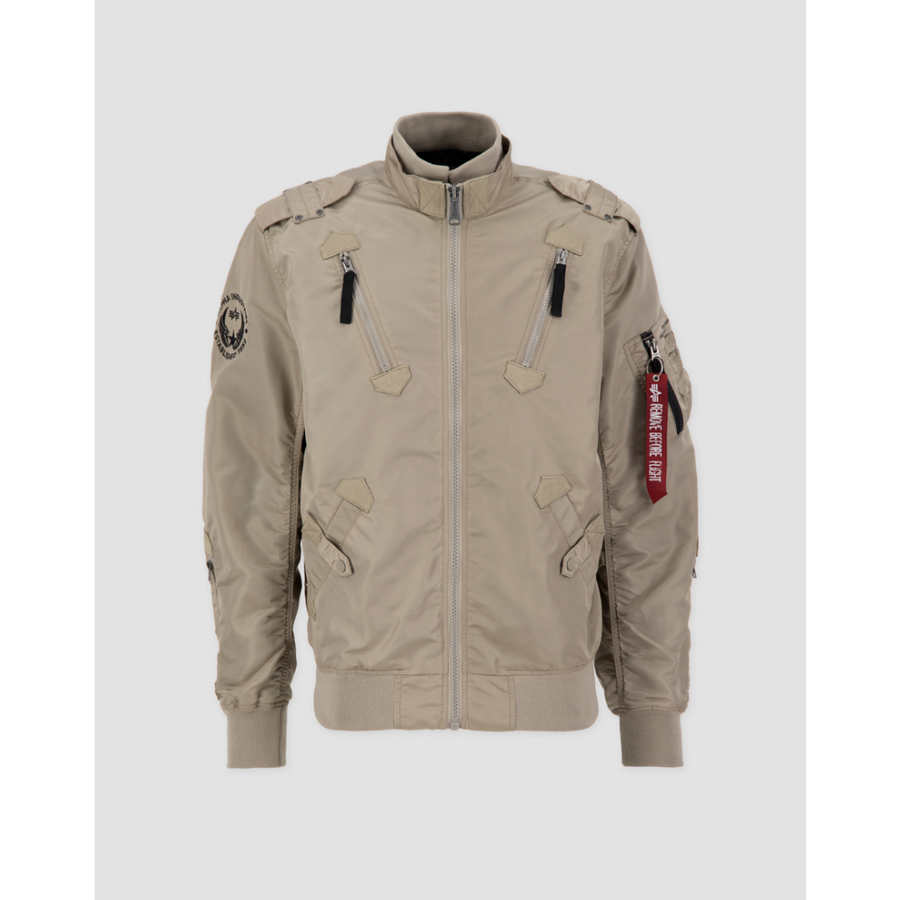 Falcon II - vintage sand