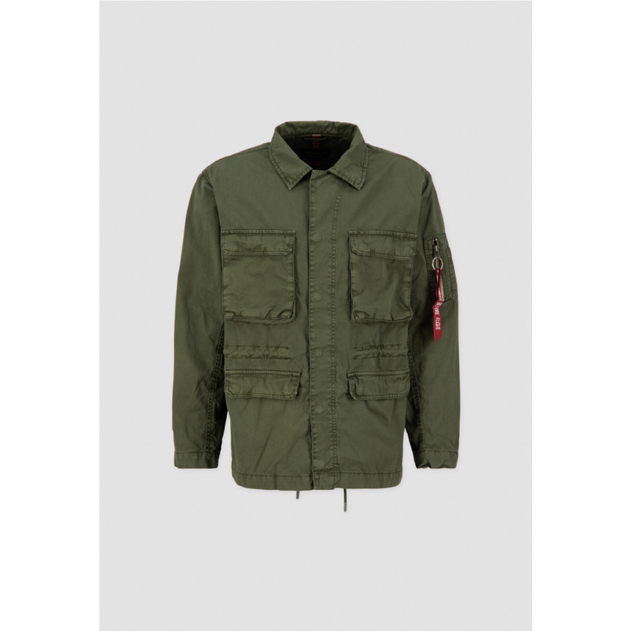 Field Jacket LW - dark olive