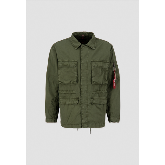 Field Jacket LW - dark olive