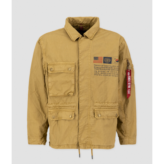 Field Jacket LWC - khaki