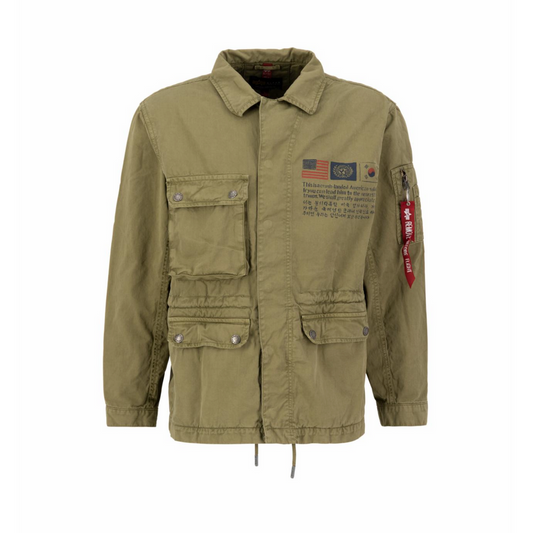 Field Jacket LWC - olive