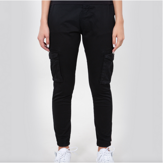 Field Pant Woman - black