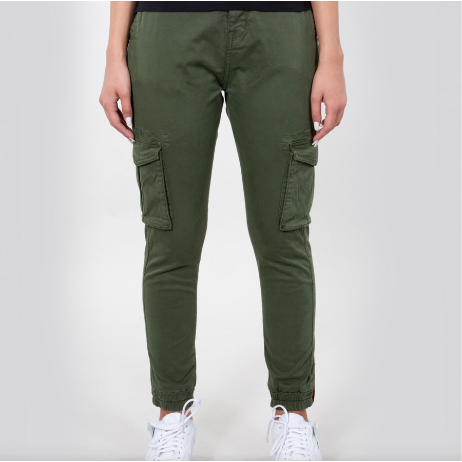 Field Pant Woman - dark olive