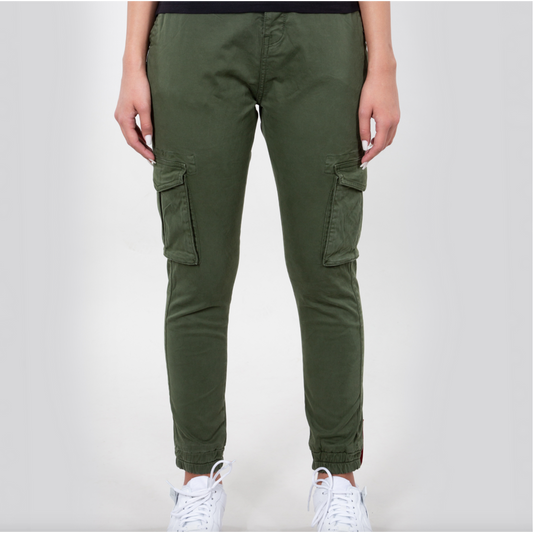 Field Pant Woman - dark olive