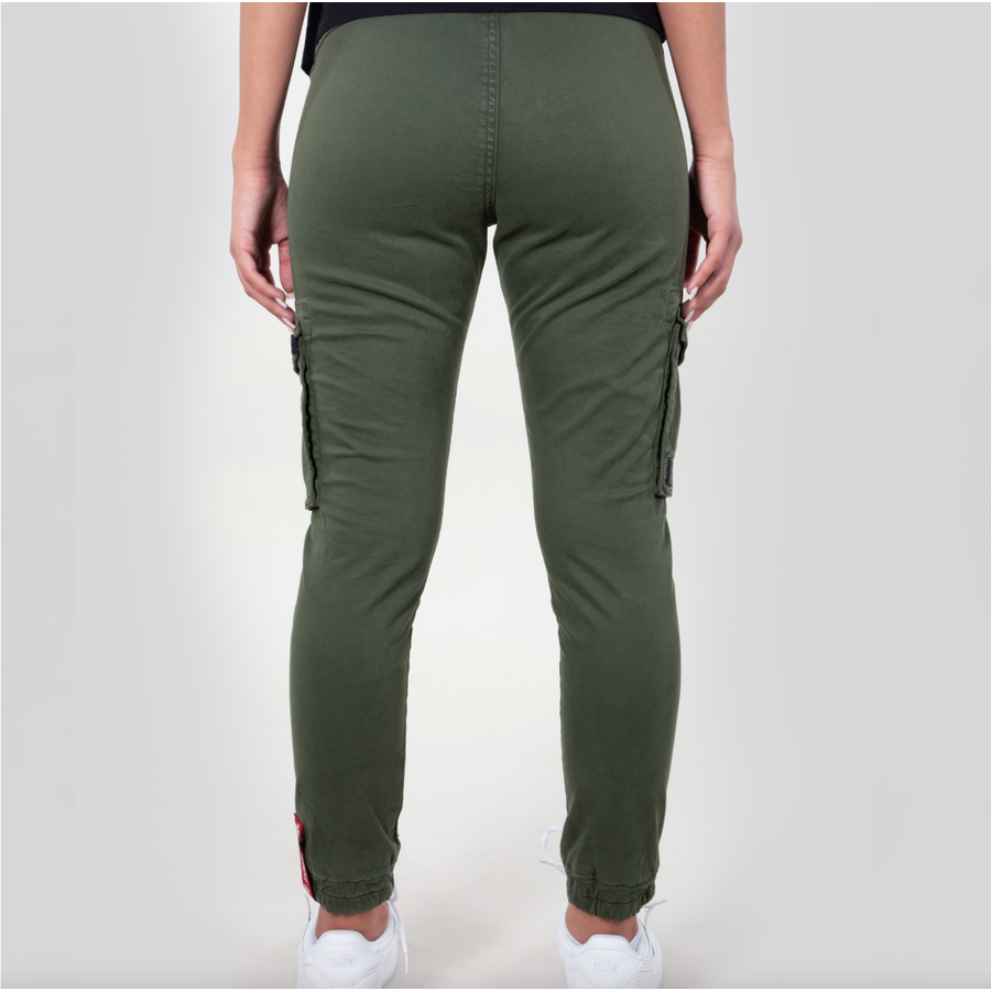 Field Pant Woman - dark olive