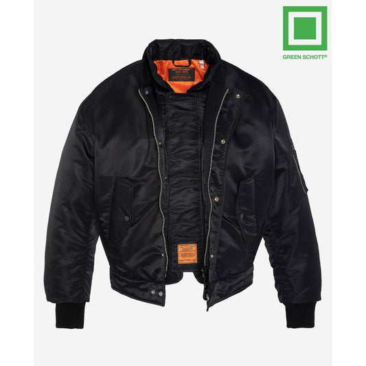 Flyer 90 RS Bomber - black