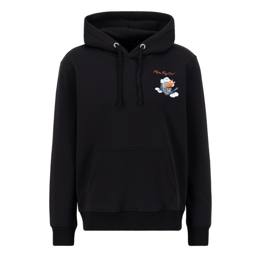 Flying Buzz SL Hoody - black