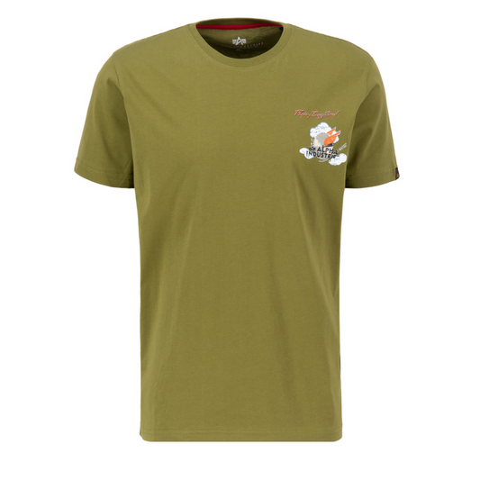 Flying Buzz SL T - moss green