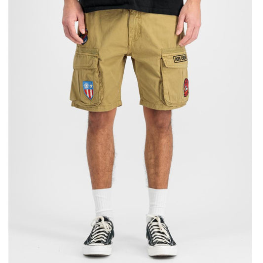 Flying Tigers Short - khaki