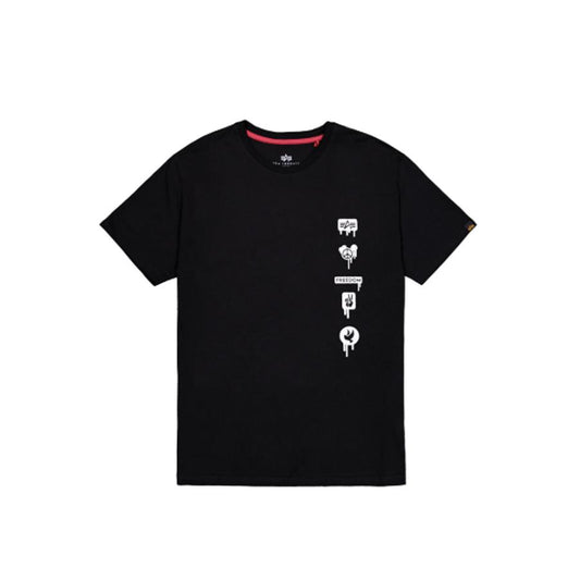 Freedom T-Shirt - black