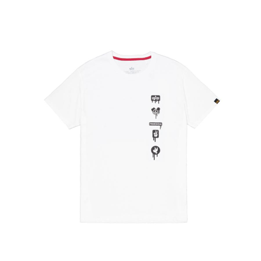 Freedom T-Shirt - white