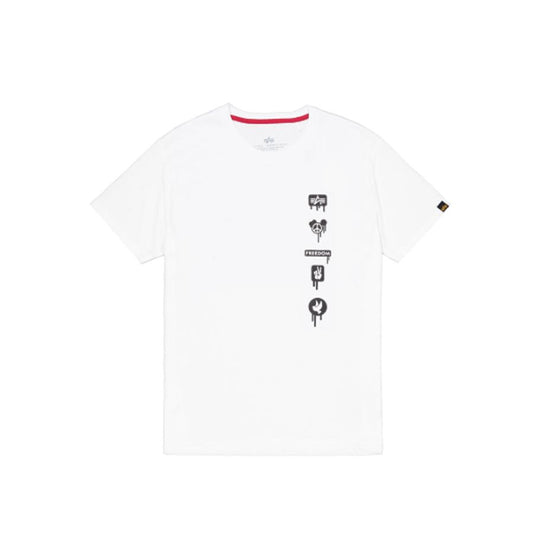 Freedom T-Shirt - white